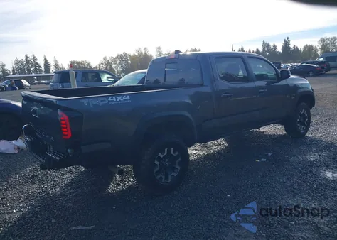 2017 Toyota Tacoma Trd Off Road from USA, damaged, VIN 3TMDZ5BNXHM035778